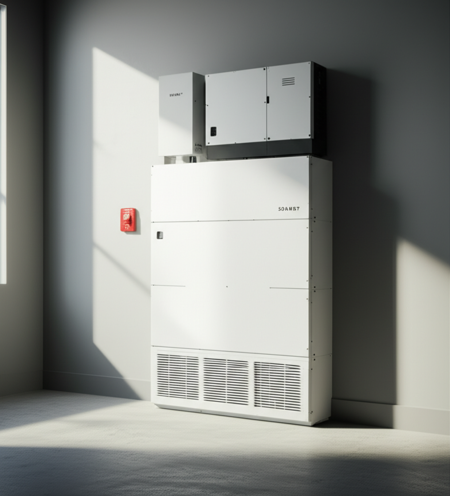 Savant PS50 Battery System